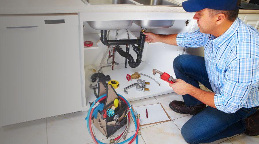 Local tankless water heater installation in Jetersville, VA